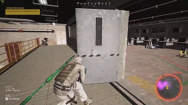 GHOST RECON WILDLANDS WALKTHROUGH PART 93 - OPERATION ORACLE смотреть онлайн