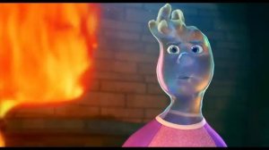 новый мультик огонь и вода(треллер)