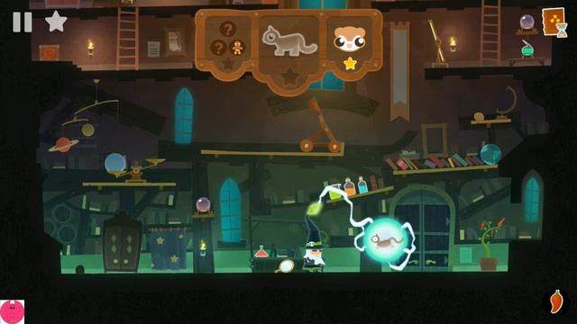 Tiny Thief Chapter 4: A Royal Rescue | Android / iOS Gameplay Walkthrough смотреть онлайн