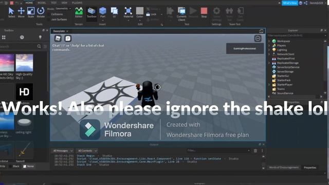 How To Make a CTRL to Shift Lock | Roblox Studio 2021 смотреть онлайн