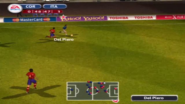 BLANCO gioca a calcio nel Messico?????? /02 FIFA WORLD CUP 2002 PS2 смотреть онлайн
