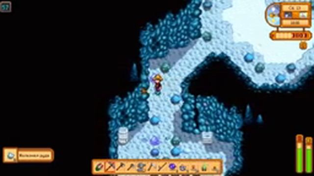 Stardew Valley Весёлая ферма - о великий суп наварили [4]