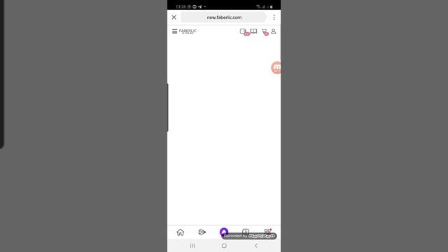 Как заказать товар по акции Like Faberlic. смотреть онлайн
