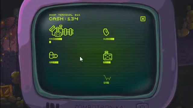 Zombotron l 6-я Часть (БОСС!!) смотреть онлайн