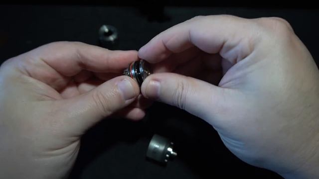 Quad Flex Replica, Wotofo & Vape Geek Q8 Farris RDA/RDTA смотреть онлайн