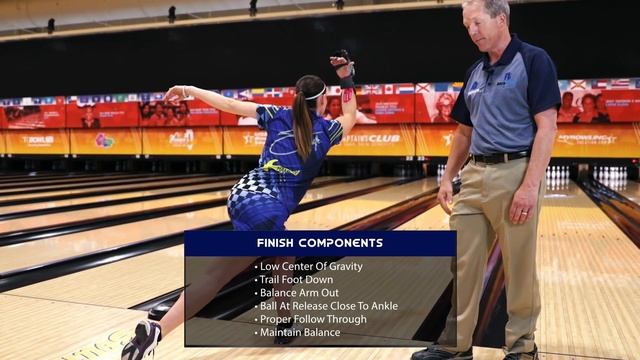 Three Keys to Bowling Success. How to Bowl Like The Pros. смотреть онлайн