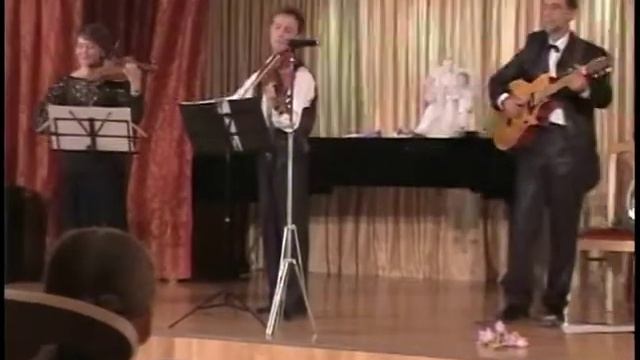 16 - Э.Капуа "Мое солнышко" смотреть онлайн