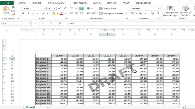 How to Insert a Watermark in Excel Worksheets смотреть онлайн