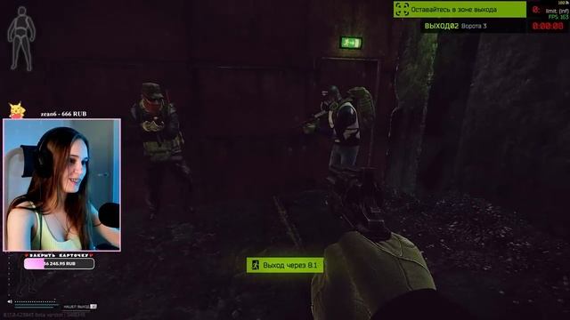 ЗАПОРОЛА квест НОВИЧКУ в Таркове смотреть онлайн