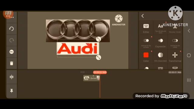 Audi logo remake part 2 speedrun be like смотреть онлайн