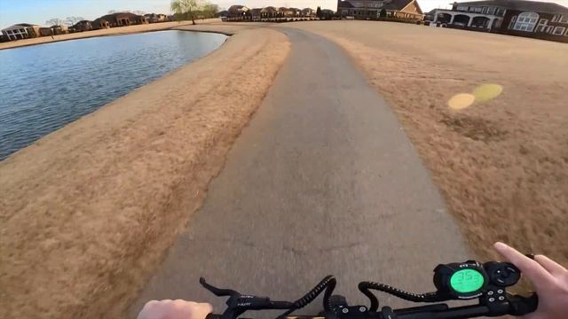 The BEST Electric Scooter of 2021: 50+ MPH Dualtron Storm! смотреть онлайн