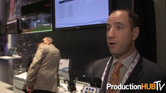 Panasonic - IBC 2013 смотреть онлайн