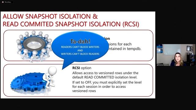 Performance Tuning, Getting the Biggest Bang for Your Buck - Monica Rathbun смотреть онлайн