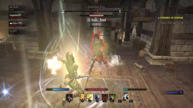 ESOTU 2v2 Random Encounter смотреть онлайн