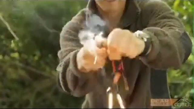 Herbertz 190700 - Gerber Bear Grylls Fire Starter смотреть онлайн