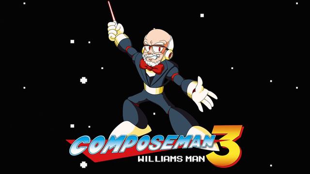 HAPPY STAR WARS DAY Imperial March (Williams) - Mega Man Style 8-Bit Remix смотреть онлайн