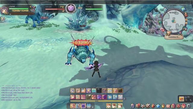 Twin Saga.to | Hunter Advanced Skill Lv78 смотреть онлайн