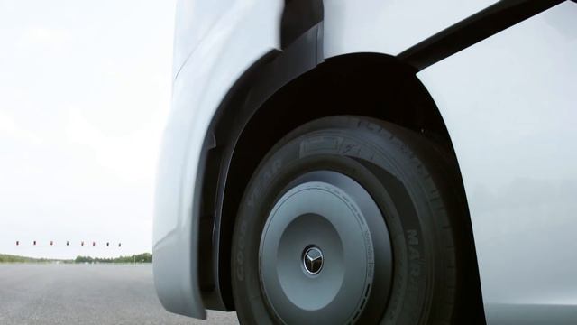 Mercedes Future Truck 2025 Autonomously Driving Truck Premiere - Autogefühl