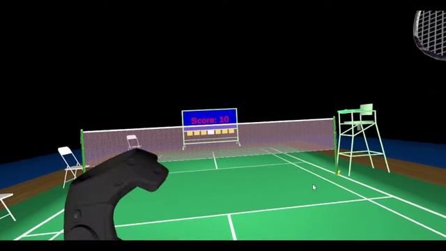 VR Badminton Academy Walkthrough смотреть онлайн
