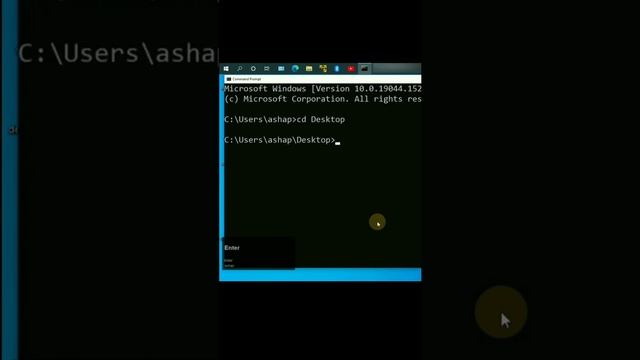 These cool command prompt trick will Amaze You! CMD смотреть онлайн