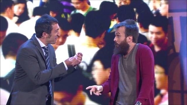 Sinisi e Bugatti - In coda per l'Iphone смотреть онлайн