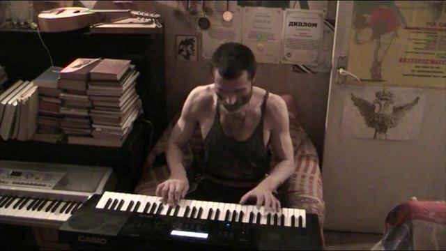 РЭП ВАРИАНТ "О МОЕЙ МУЗЫКЕ" смотреть онлайн