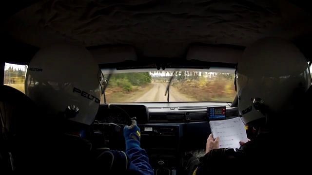 SSRC-Finalen 2013 Anton Janson/John Hedlund SS3 смотреть онлайн
