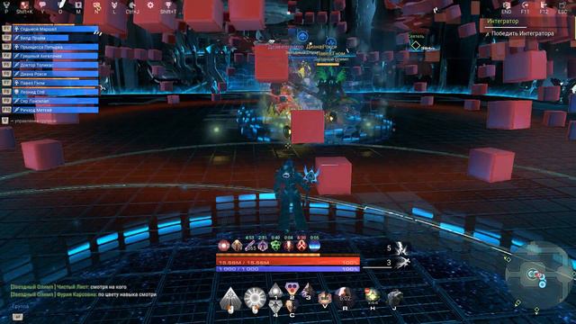 Skyforge.Пантеон Звездный Олимп.Чемпион Механоидов.Проводим маленьких,но отчаянных игроков пантеона смотреть онлайн