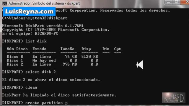 COMO REPARA UN USB "pendrive" MALOGRADO смотреть онлайн