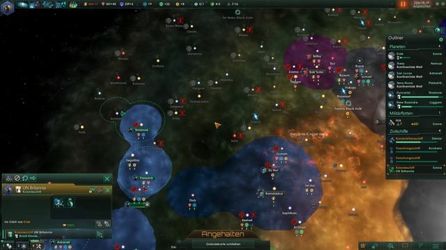 Let's Play: Stellaris (40) [deutsch] смотреть онлайн