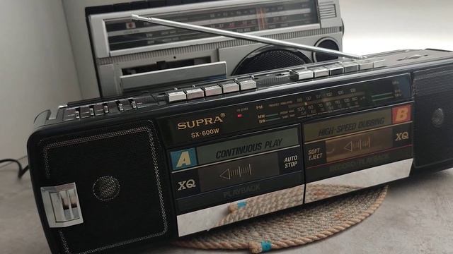 Sanyo M2429-2N...Supra SX-600 смотреть онлайн
