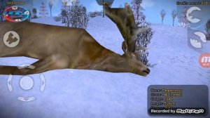 Прохождение игры Carnivores ice age #2