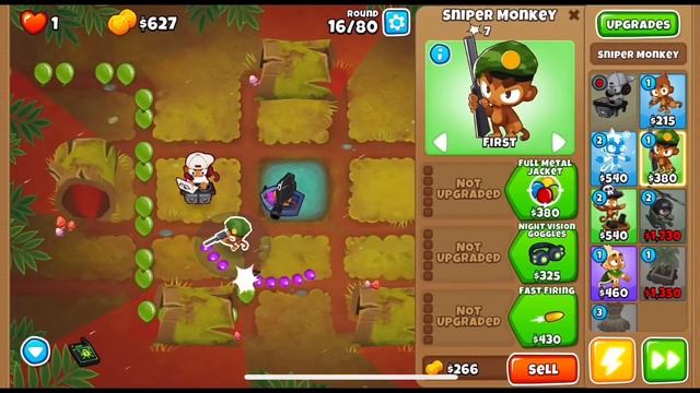 BTD6 Odyssey *EXTREME MODE* + How To Win Without Ben (No Monkey Knowledge)