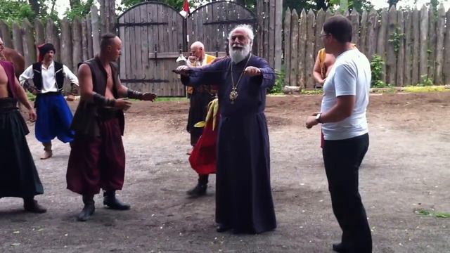 Запоро́жские казаки́ смотреть онлайн