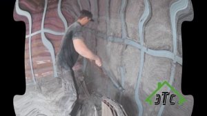 Напыление Эковаты, утепление сруба