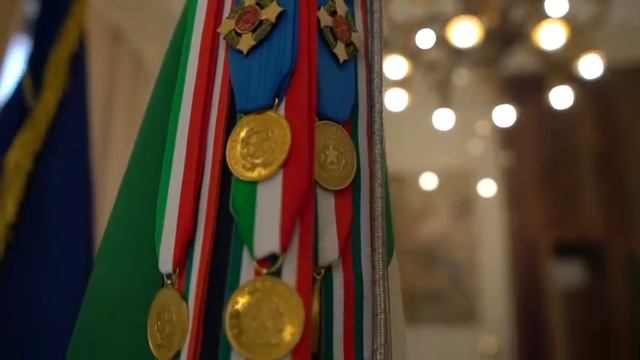 intervento del generale di corpo d'armata Salvatore Farina смотреть онлайн