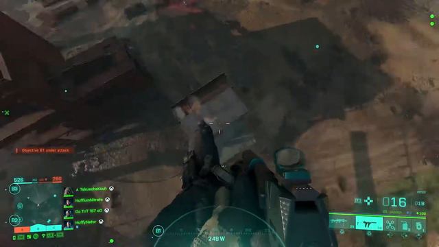 Battlefield. БАГ. Ошибка игры смотреть онлайн