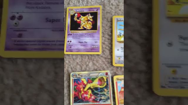 PokemonCards:Old Edition смотреть онлайн