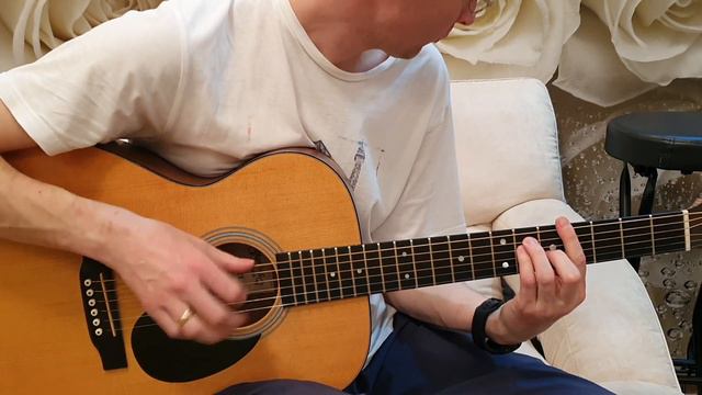 LOBODA - К черту любовь (cover). Аранжировка для гитары + табы (fingerstyle guitar). смотреть онлайн