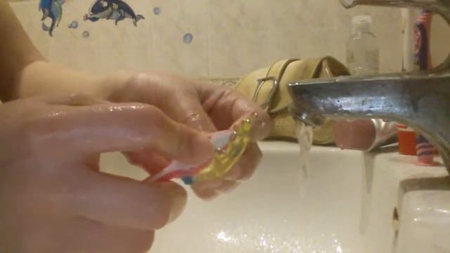 Зубная пластинка смотреть онлайн