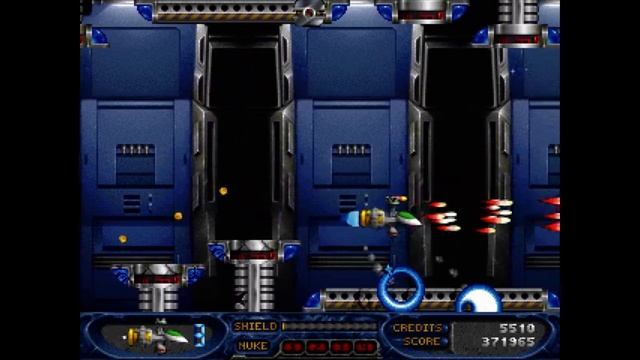 Emulação - Stargunner no DOSBox-X (emulador de DOS) смотреть онлайн