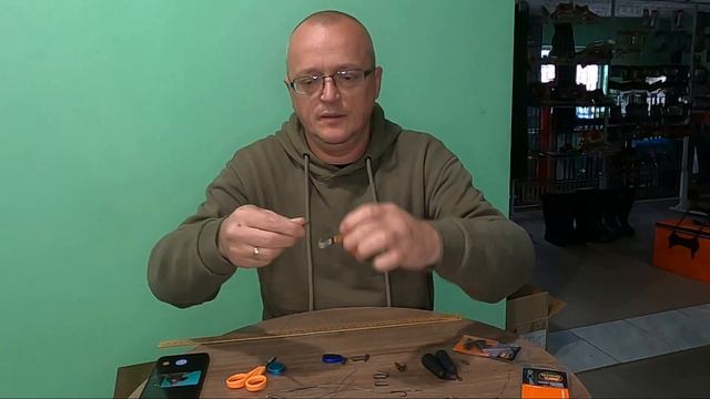 Карповые монтажи : Доработанный Скользяк и Безопасная клипса смотреть онлайн