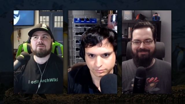 Destination Linux 179: Ask Us Anything + Why Linux Gaming Should Matter to Everyone смотреть онлайн