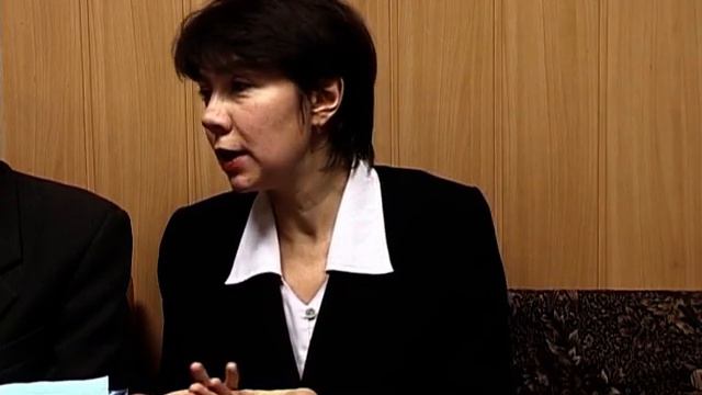 Какой должна быть газета? (Встреча с поэтами) 30.01.2009 смотреть онлайн