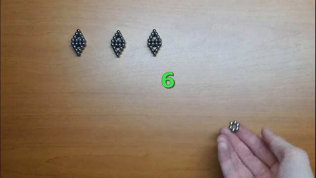 Ракета из НЕОКУБА | ФИГУРЫ из неокуба смотреть онлайн