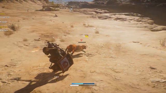 Assassin's Creed: Origins. Прохождение #27: Новая угроза. 21:9(Ultrawide). 1440p смотреть онлайн