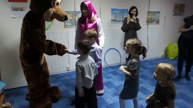 День рождение Жекуленьки-3. Маша пришла в гости. смотреть онлайн