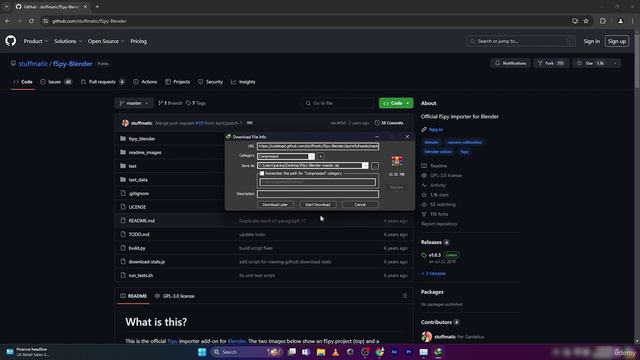 1. Camera matching technique - Free addon смотреть онлайн