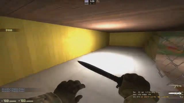 CS GO™ | Угарный маньячёк+Big Russian Boss в конце © смотреть онлайн