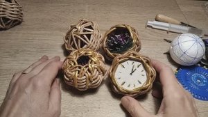 Новогодние шары на елку